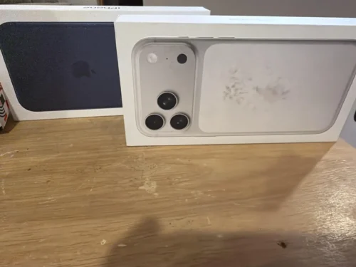 Apple iPhone 17 Pro Max – 6.9″ – 512GB – 12GB – iOS 26 – Single Sim photo review